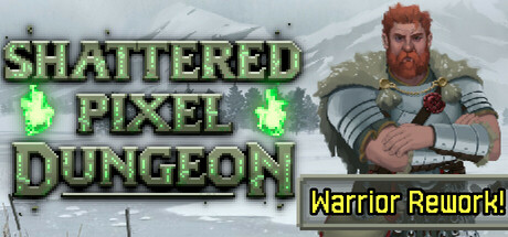 破碎的像素地牢/Shattered Pixel Dungeon封面