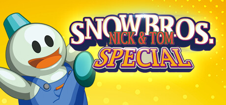 雪人兄弟特别:周年纪念版/SNOW BROS. SPECIAL: ANNIVERSARY EDITION封面