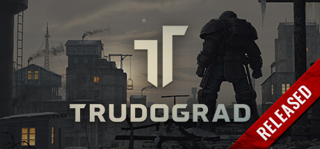 原子RPG:特鲁多格勒/ATOM RPG Trudograd封面