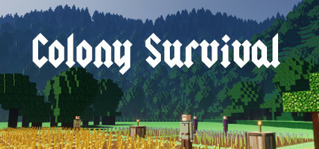 殖民地生存/Colony Survival封面