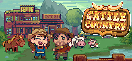 养牛国度/Cattle Country封面