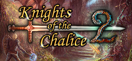 圣杯骑士2/Knights of the Chalice 2封面