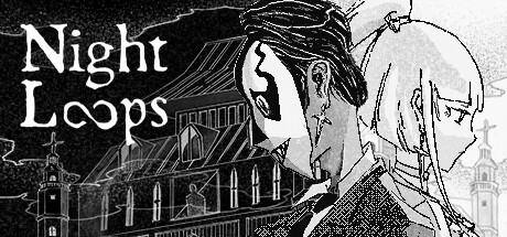 循环的夜 Night Loops封面