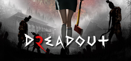 恐惧反应2/DreadOut 2封面