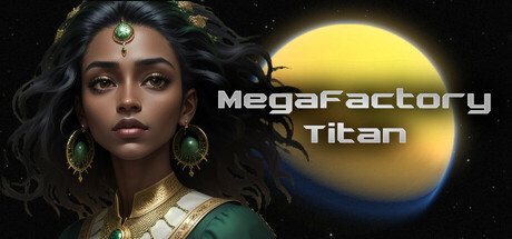 巨型工厂泰坦/MegaFactory Titan封面