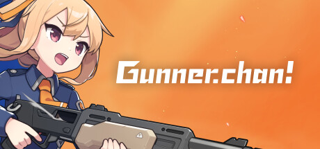 Gunner-chan!封面