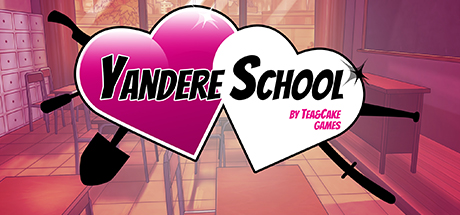 病娇学校/Yandere School封面