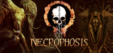 坏死/Necrophosis封面