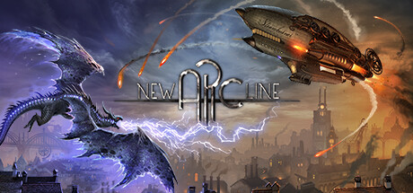 新弧线/New Arc Line封面