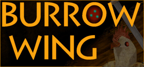 洞穴之翼/Burrow Wing封面