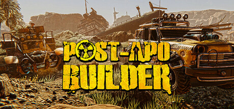 Post-Apo Builder封面