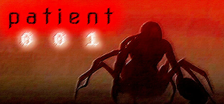 001号病人/Patient 001封面