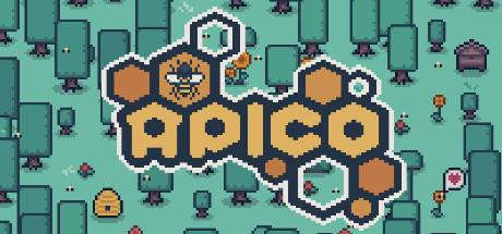 蜂语镇/APICO封面