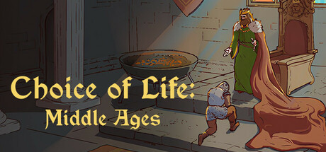 人生抉择:中世纪时代/Choice of Life: Middle Ages封面