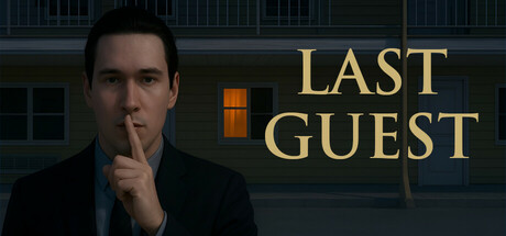 最后客人/Last Guest封面