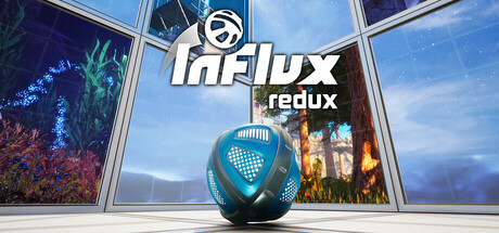 流入重制/InFlux Redux封面