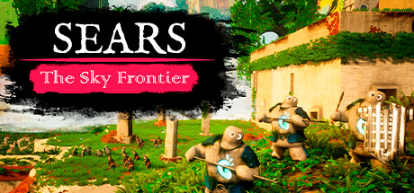 希尔斯:天空边境/Sears: The Sky Frontier封面