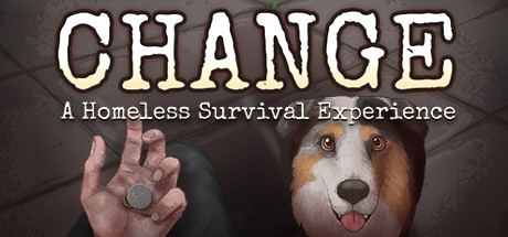 CHANGE:无家可归的生存体验封面