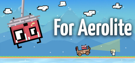 为了陨石/For Aerolite封面