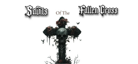 堕落十字架的圣徒/Saints of the Fallen Cross封面
