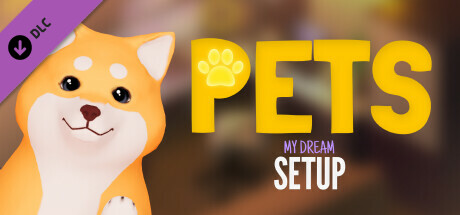 我的梦想卧室/My Dream Setup - Pets DLC封面