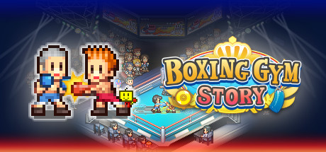 风云拳击物语 (Boxing Gym Story)封面