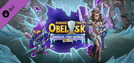 Across the Obelisk: Amelia, the Queen封面