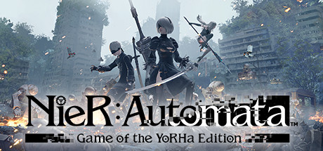 尼尔机械纪元/NieR:Automata™封面