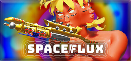 空间流/Spaceflux封面