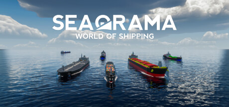 纵横七海:船运世界/SeaOrama: World of Shipping封面