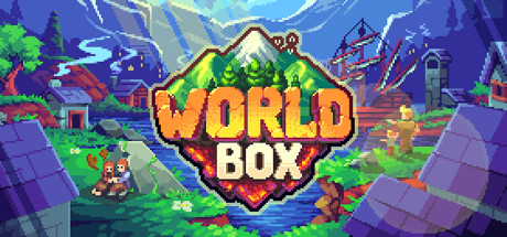 WorldBox - God Simulator/世界盒子封面