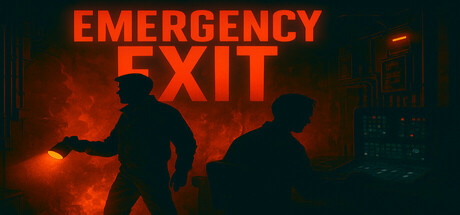 紧急出口/Emergency Exit封面