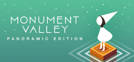 纪念碑谷:全景版/Monument Valley: Panoramic Edition封面