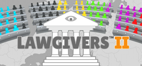 立法者2/Lawgivers II封面