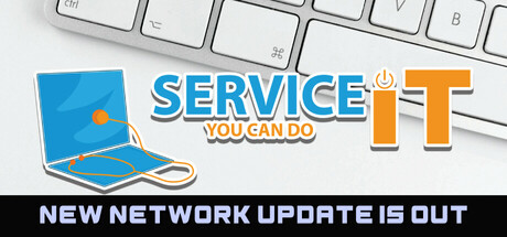 IT服务公司/ServiceIT: You can do IT封面