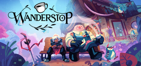 漫游站/Wanderstop封面