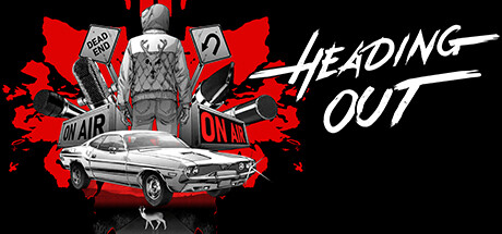 出发/Heading Out封面