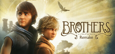 兄弟：双子传说 重制版（Brothers: A Tale of Two Sons Remake）封面