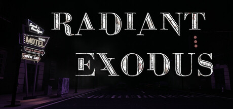 光辉出埃及记/Radiant Exodus封面