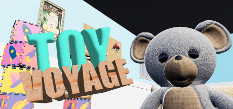 玩具航行/Toy Voyage封面