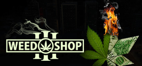 大麻商店3/Weed Shop 3封面