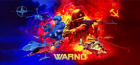 预先号令/WARNO封面
