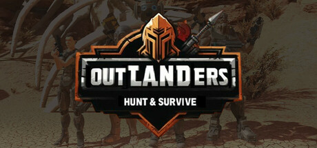 Outlanders: Hunt and Survive封面