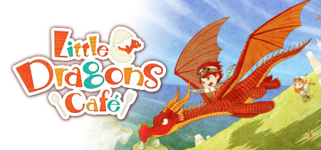 Little Dragons Café封面