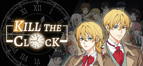 杀死时间/Kill The Clock封面