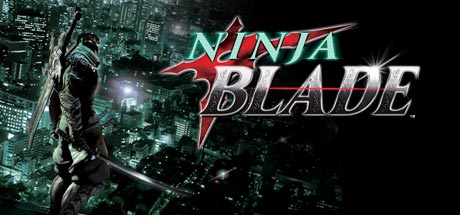 忍者之刃/Ninja Blade封面