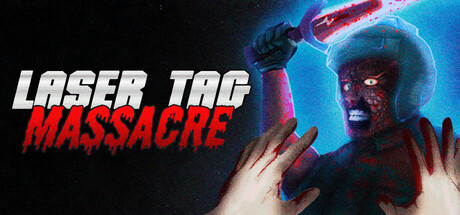 激光标签大屠杀/Laser Tag Massacre封面