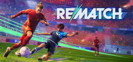 开球! REMATCH封面