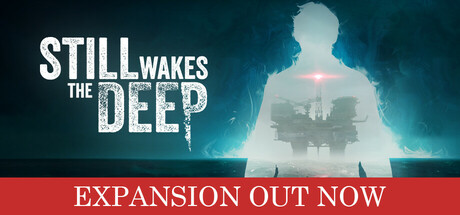 深海依旧醒来/Still Wakes the Deep封面