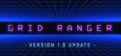 网格游侠/Grid Ranger封面